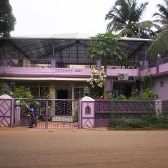 Coutinho's Nest guest house, Goa 1